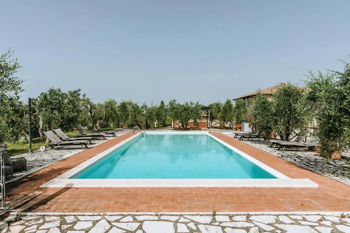 Relais Casanova Villa San Gusme 0*,