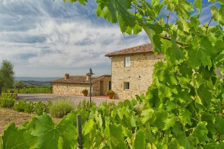 Relais Casanova Villa San Gusme