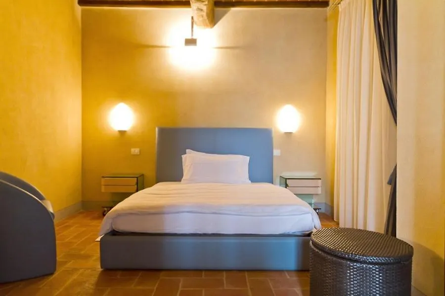 Lantgård Relais Casanova Villa San Gusme