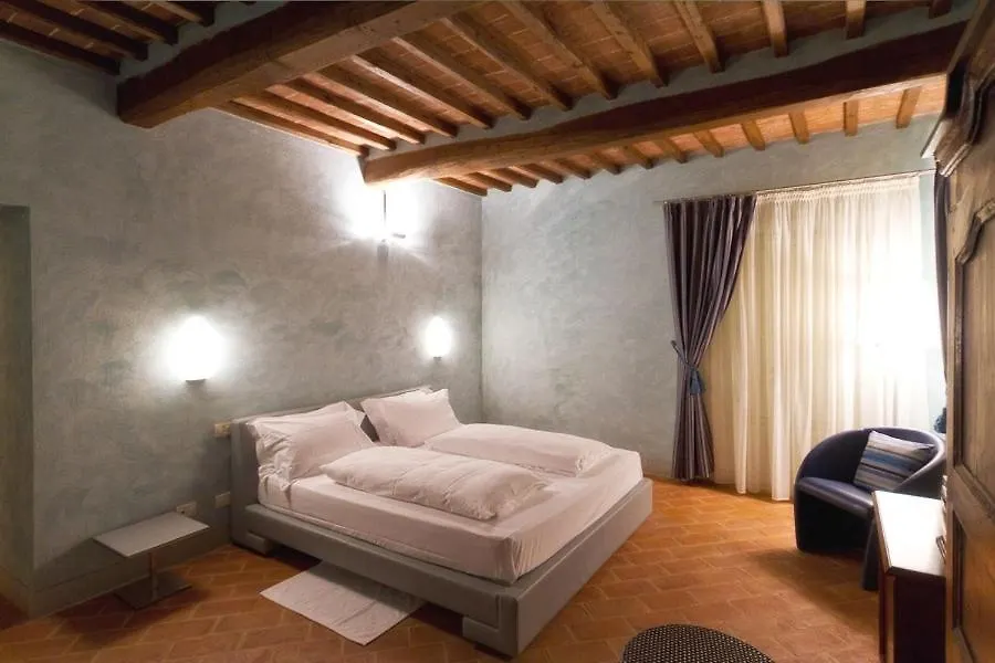 Relais Casanova Villa San Gusme Italien