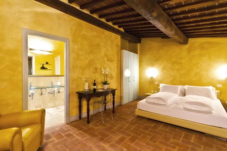 Relais Casanova Villa San Gusme 0*,  Italien