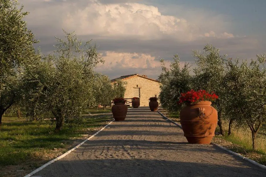 Relais Casanova Villa San Gusme Italien