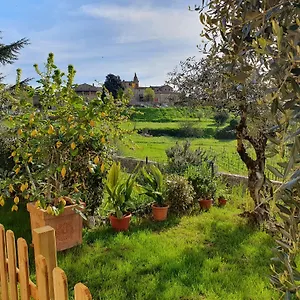 Casa Guardiavigna In Chianti Apartment