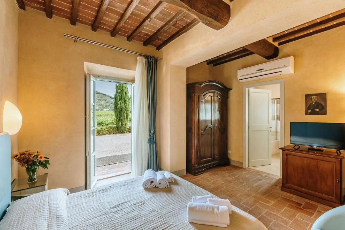 Relais Casanova Villa San Gusme 0*,  Italy
