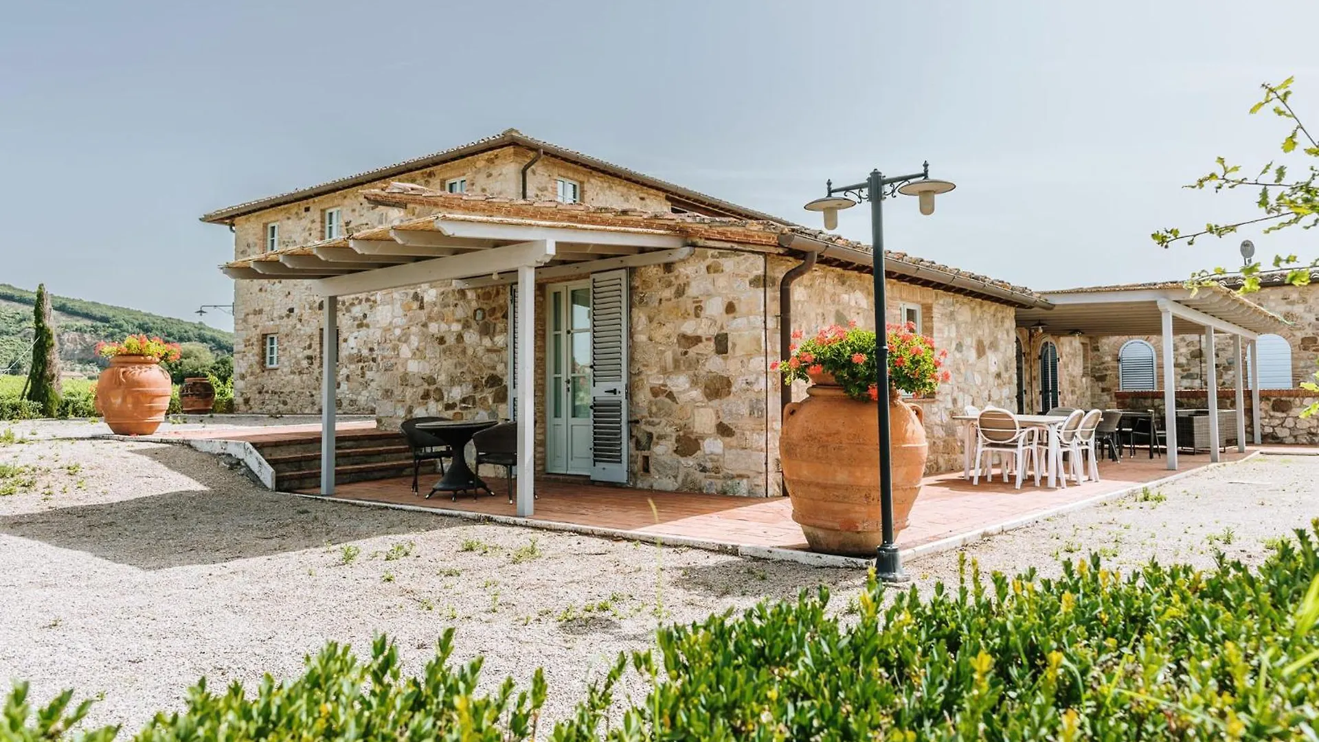 Farm stay Relais Casanova Villa San Gusme