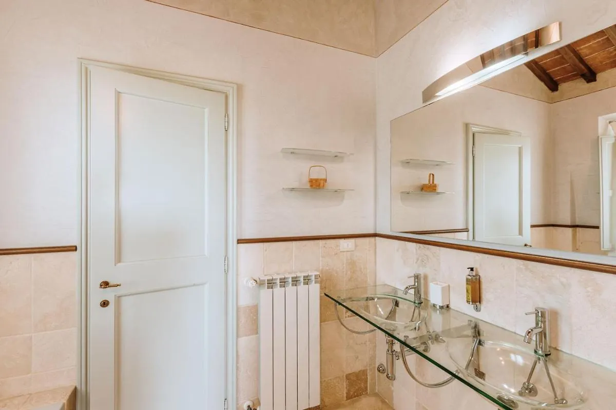 Relais Casanova Villa San Gusme Italy