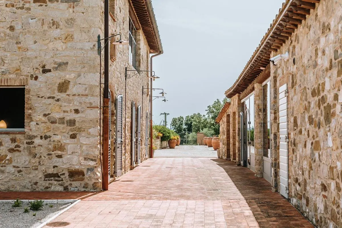 Relais Casanova Villa San Gusme