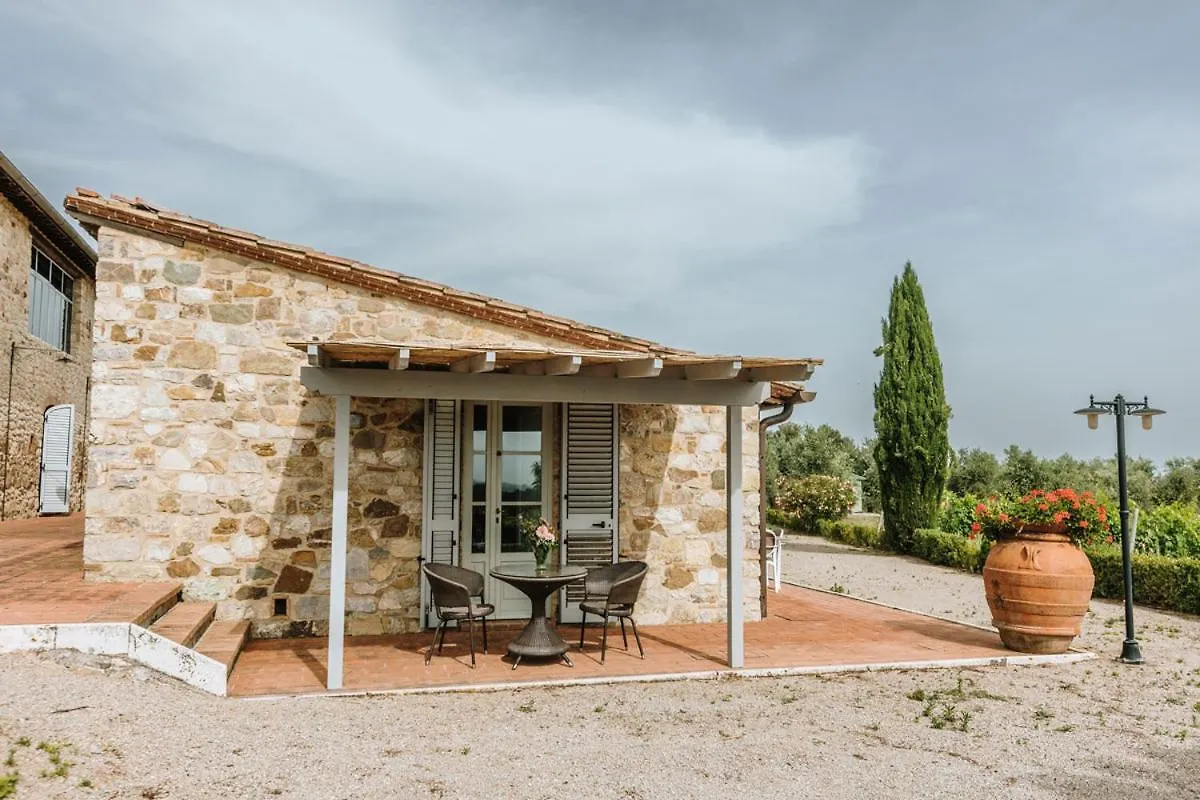Relais Casanova Villa San Gusme Farm stay