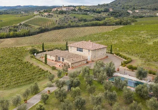 Relais Casanova Villa San Gusme