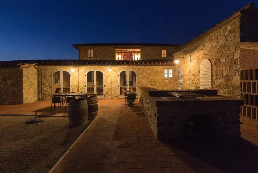 Relais Casanova Villa San Gusme 0*,  Italy