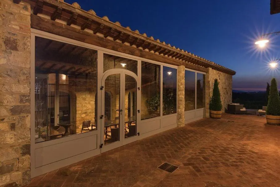 Relais Casanova Villa San Gusme 0*,