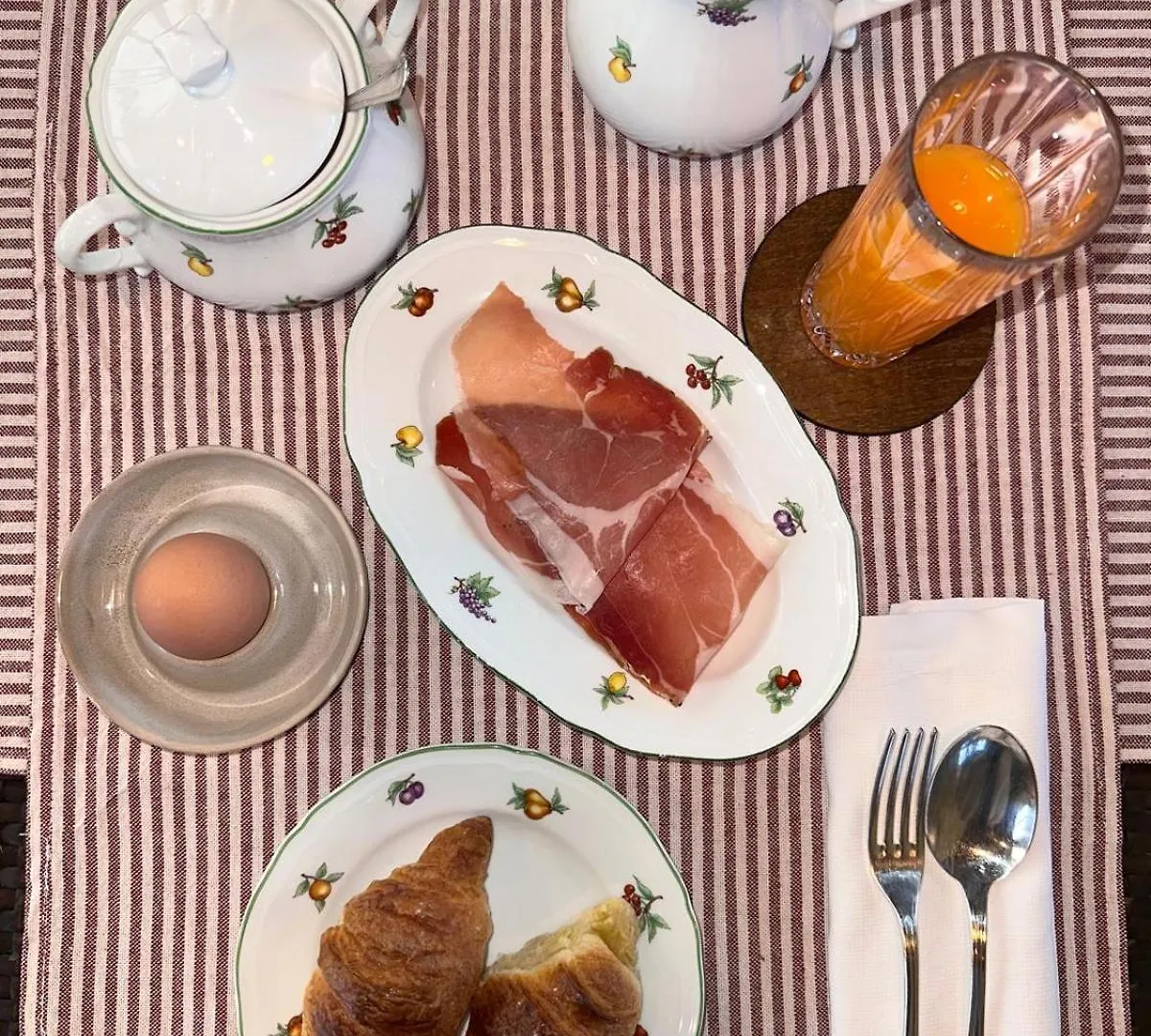 Farm stay Relais Casanova Villa San Gusme