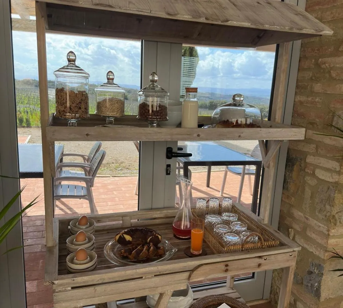 Relais Casanova Villa San Gusme