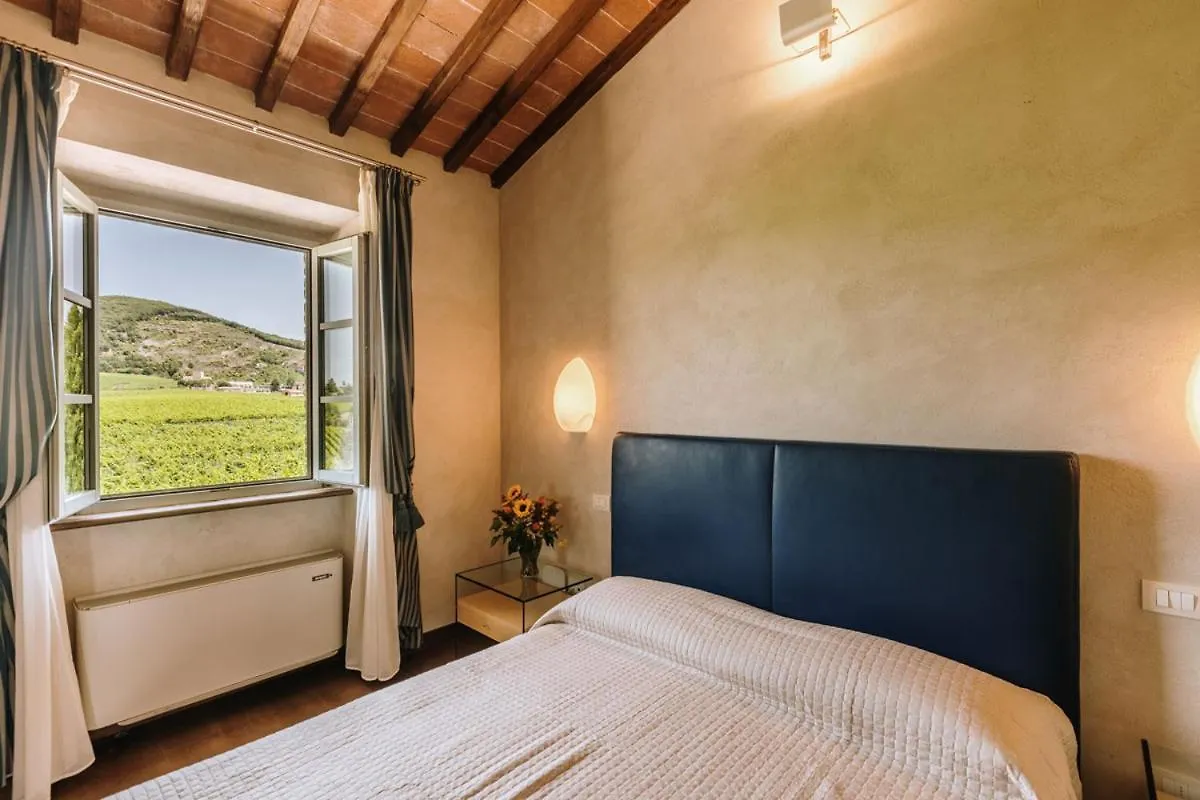 Farm stay Relais Casanova Villa San Gusme Italy