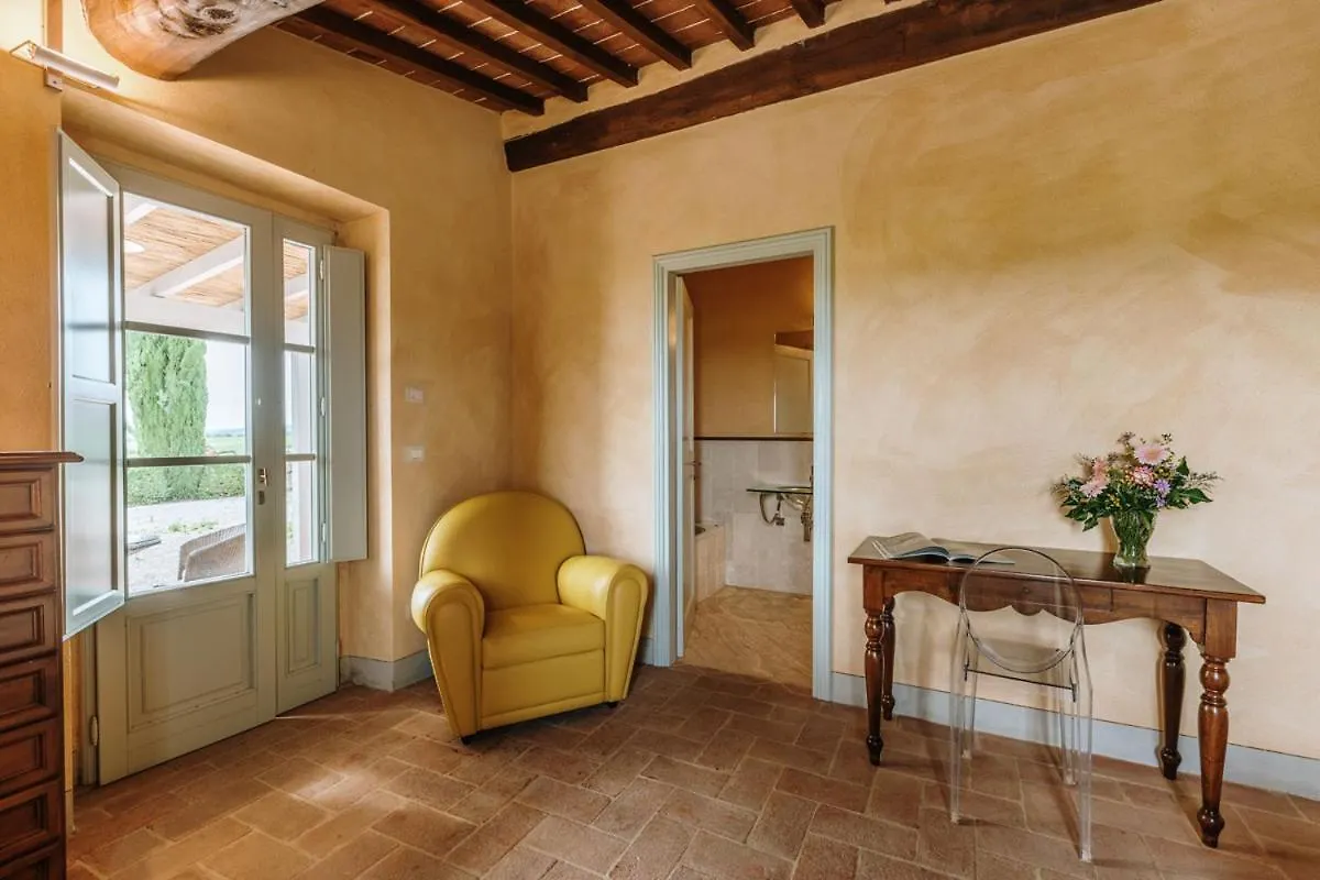 Relais Casanova Villa San Gusme Farm stay